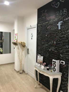  B&B Just Rome  Рим